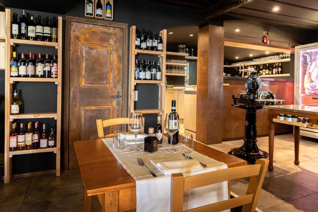Osteria Pozzo Hotel