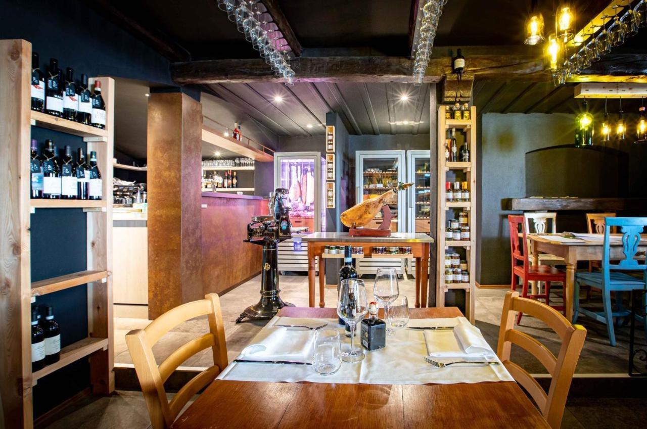Hotel Osteria Pozzo