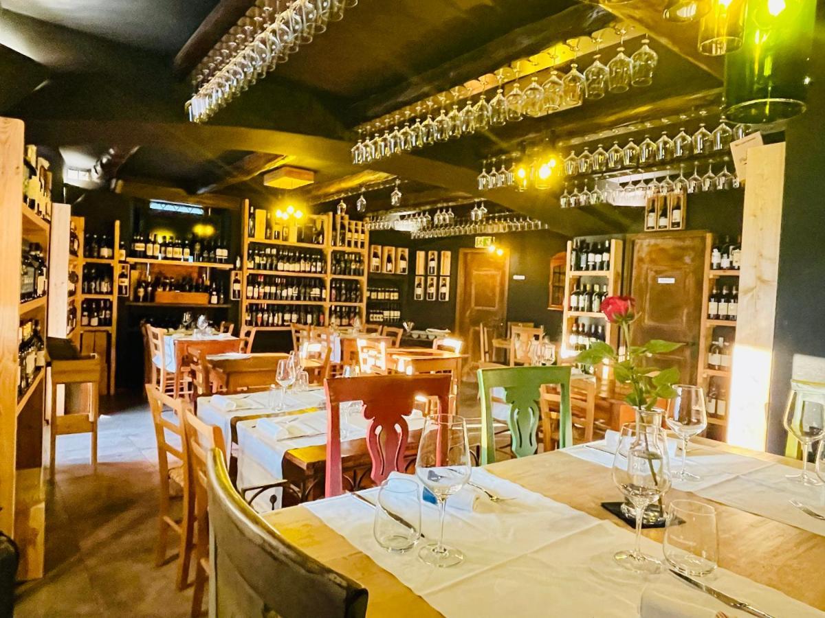 Osteria Pozzo Hotel *
