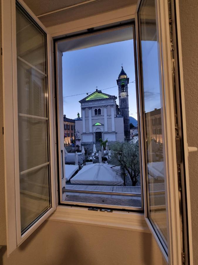 Osteria Pozzo * Locarno