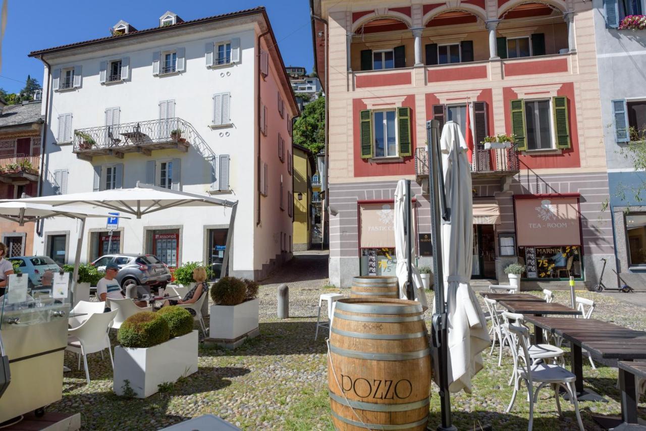 Osteria Pozzo * Locarno