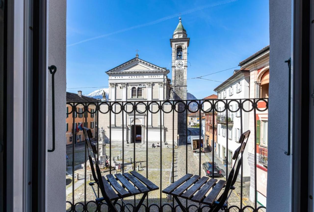 Osteria Pozzo Hotel Locarno